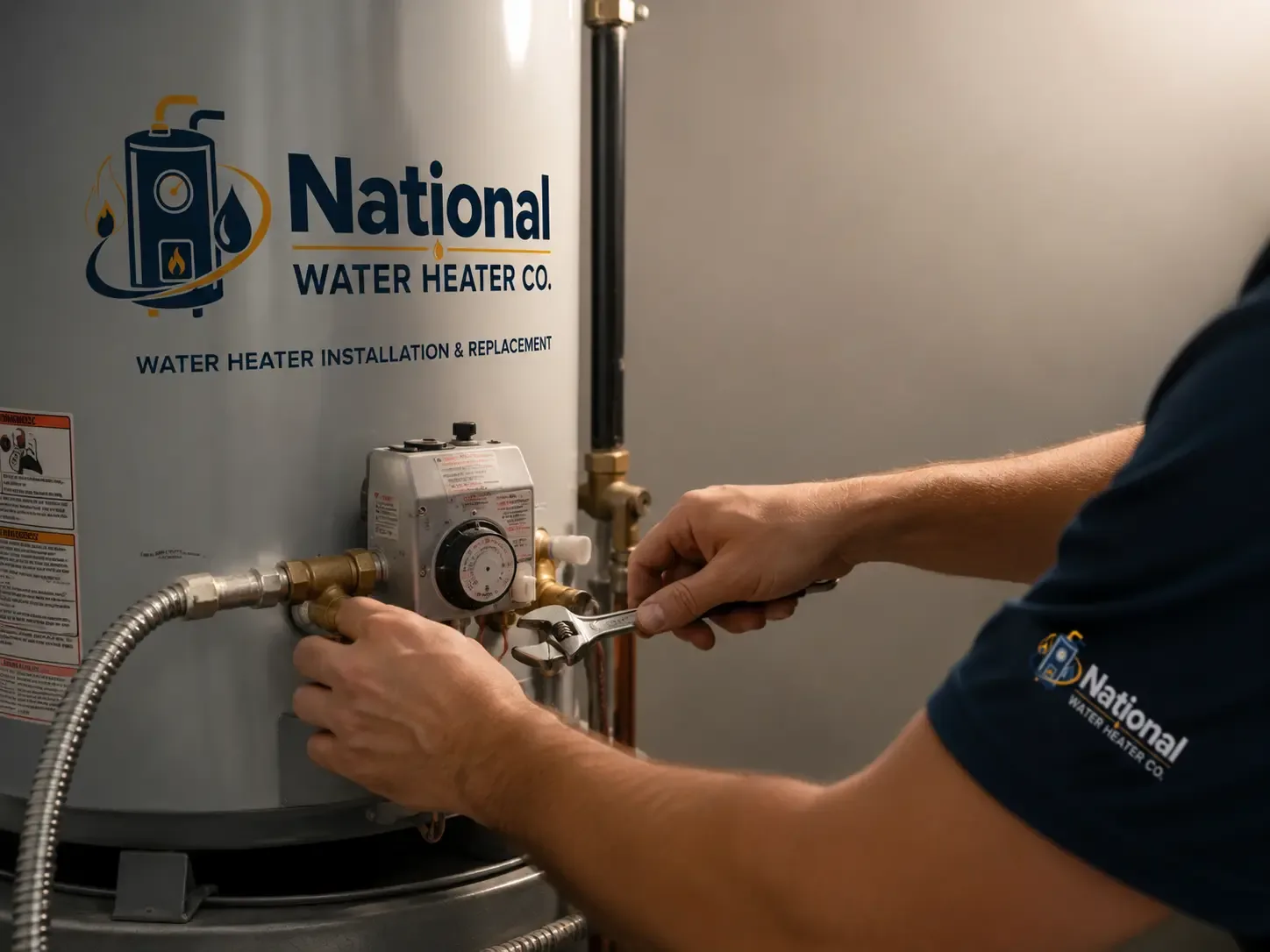 Why choose Water Heater Installation in Osco, IL